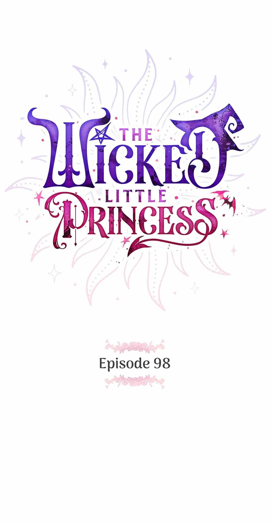 The princess is evil Chapter 98 20